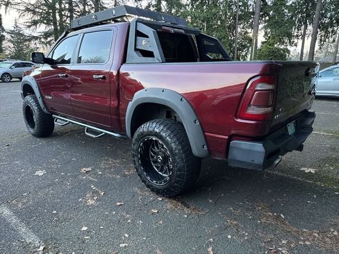 Used 2019 RAM 1500 Laramie image 7