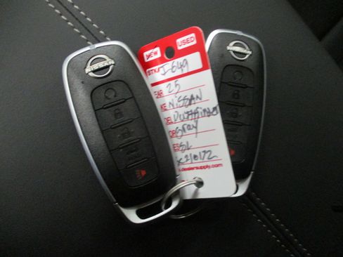 New 2025 Nissan Pathfinder SL image 33