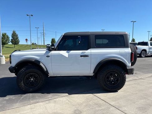 Used 2023 Ford Bronco Wildtrak AWD/4WD image 6