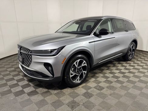 New 2026 Lincoln Nautilus Premier w/ Equipment Group 102A image 1