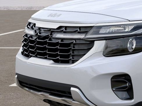 New 2026 Kia Seltos EX FWD image 12