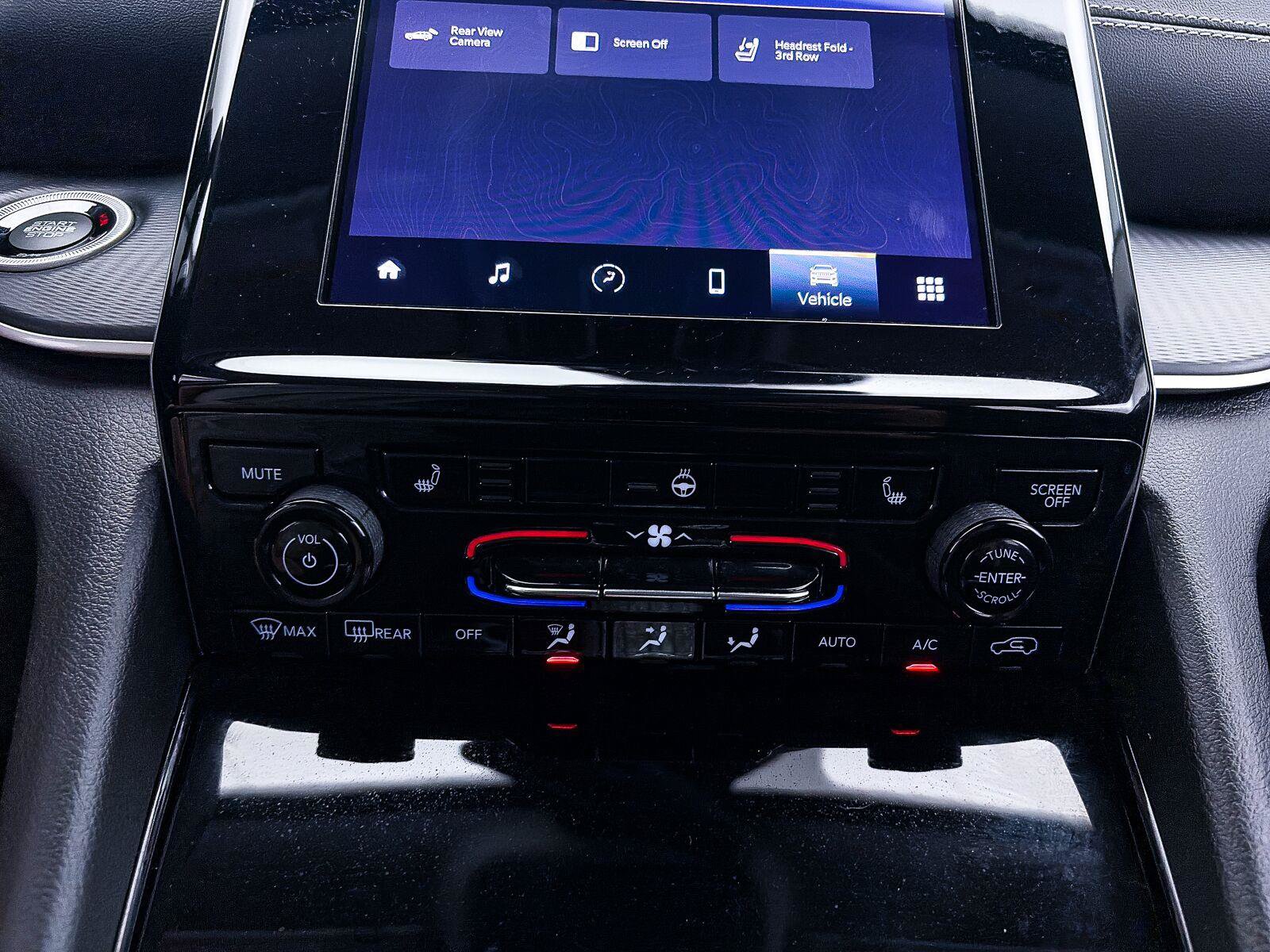 Used 2023 Jeep Grand Cherokee L Laredo w/ Luxury Tech Group I AWD/4WD image 26