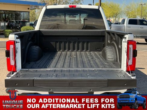 Used 2024 Ford F350 Limited image 7