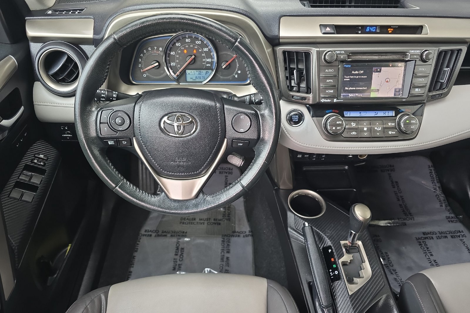 Used 2015 Toyota RAV4 Limited AWD/4WD image 11