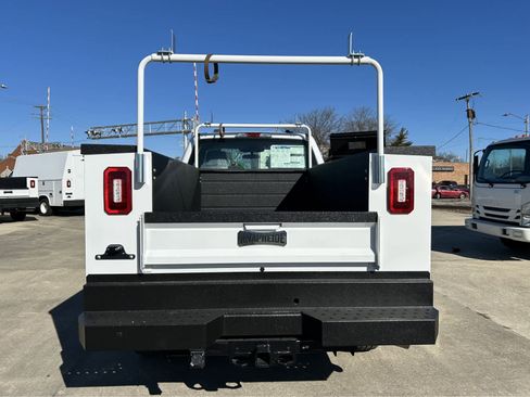 New 2023 Ford F250 XL w/ Snow Plow Prep Package image 11