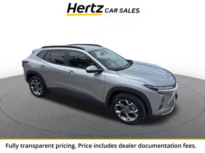 Used 2025 Chevrolet Trax LT w/ LT Convenience Package
