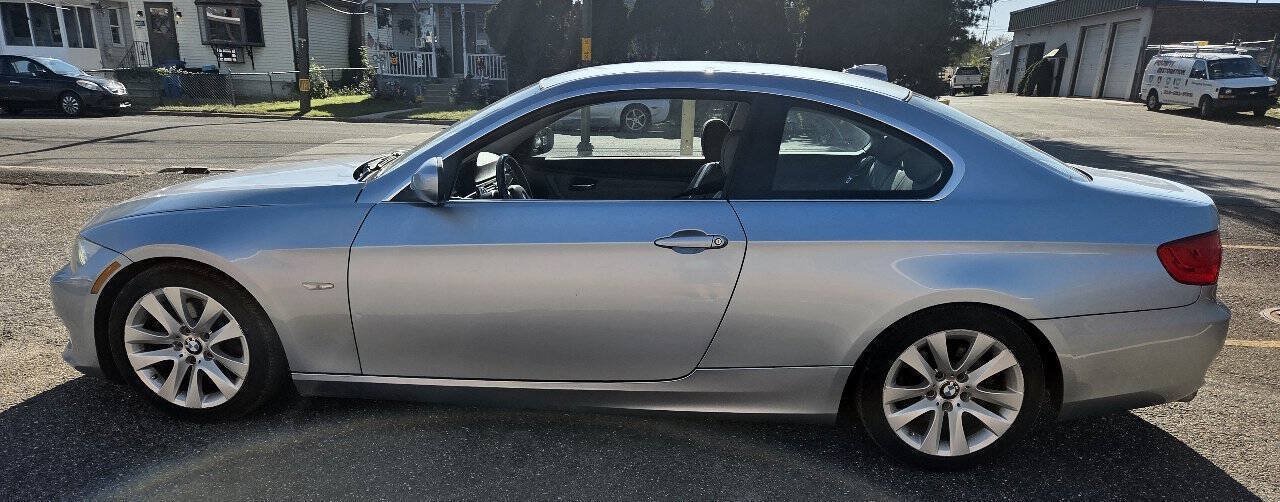 Used 2012 BMW 328i Coupe RWD image 4