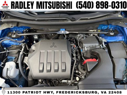 New 2026 Mitsubishi Eclipse Cross SE AWD/4WD image 14