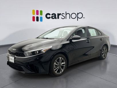 Used 2023 Kia Forte LXS
