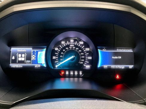 Used 2024 Ford Edge SEL image 20