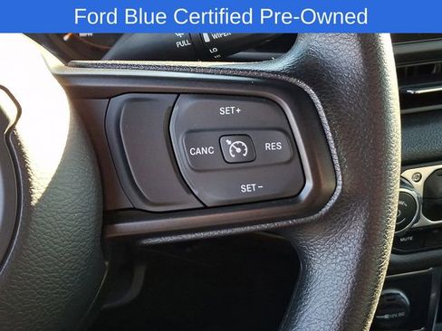 Used 2024 Jeep Wrangler Sport image 22