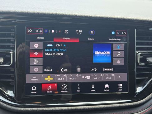 Certified 2025 Dodge Durango GT w/ Blacktop Package AWD/4WD image 24