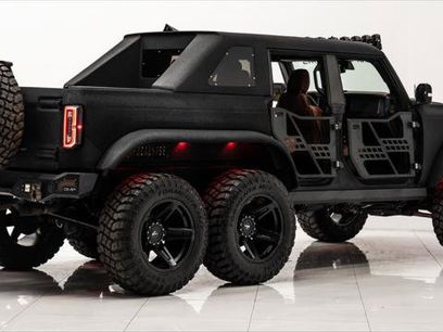 Used 2022 Ford Bronco Outer Banks