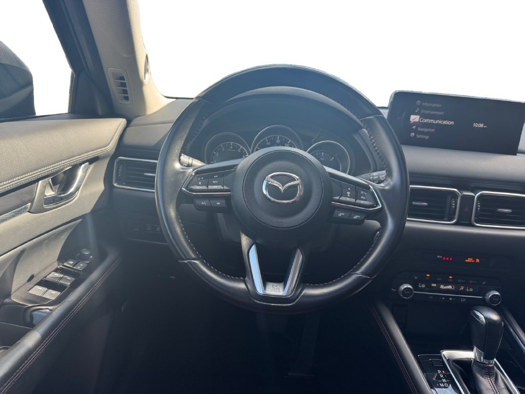 Used 2021 MAZDA CX-5 Carbon Edition FWD image 12