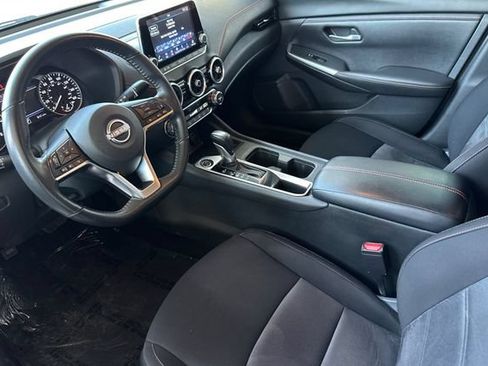 Used 2024 Nissan Sentra SR FWD image 9