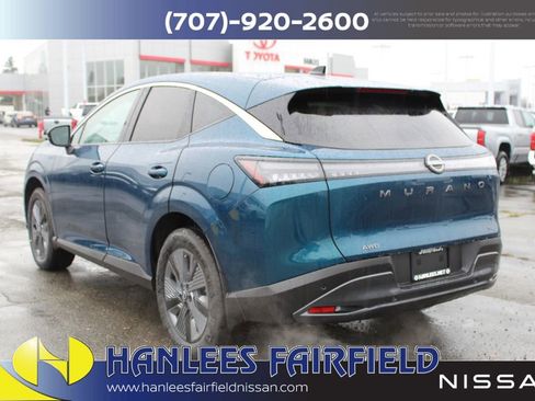 New 2026 Nissan Murano SL image 9
