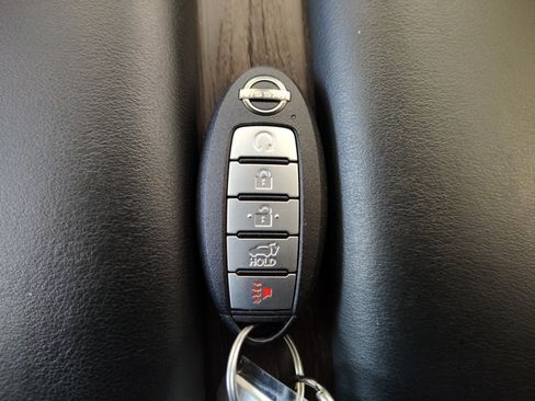 Used 2024 Nissan Murano Platinum w/ Cargo Package FWD image 33