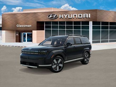 New 2026 Hyundai Santa Fe Limited image 1