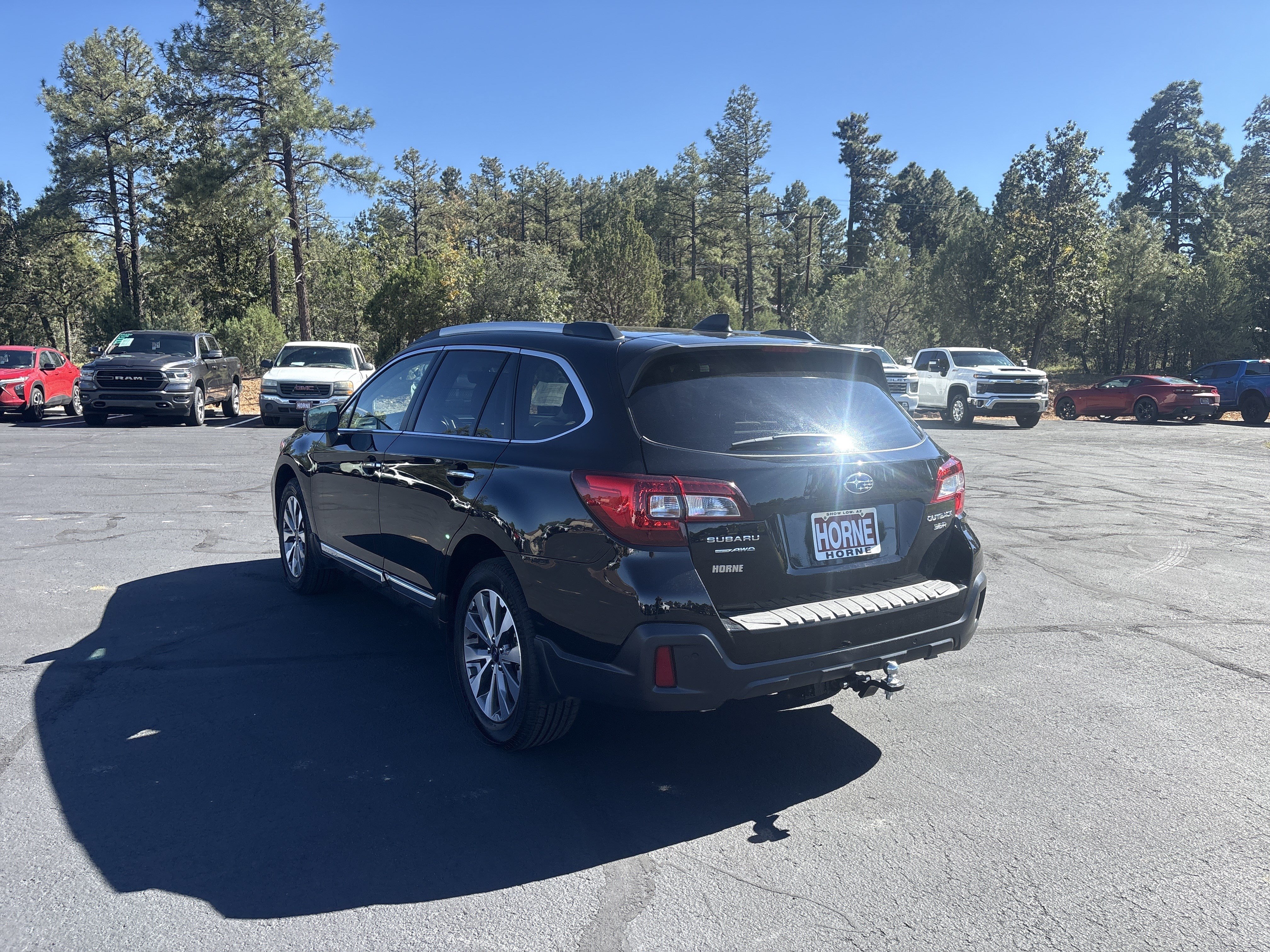 Used 2019 Subaru Outback 3.6R Touring AWD/4WD image 7