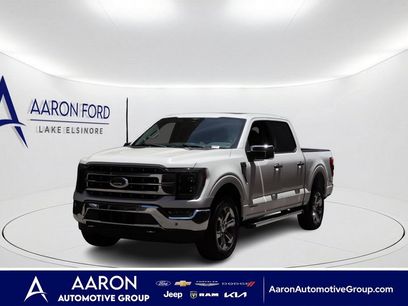 Used 2023 Ford F150 Lariat w/ Equipment Group 502A High
