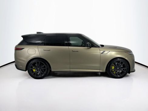 Used 2024 Land Rover Range Rover Sport SV Edition One Carbon Bronze AWD/4WD image 4