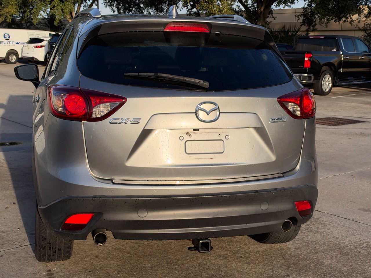 Used 2015 MAZDA CX-5 Grand Touring FWD image 4