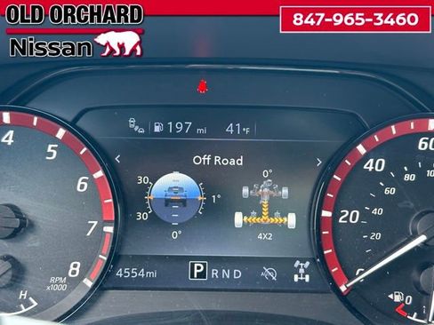 Used 2025 Nissan Frontier PRO-4X image 22