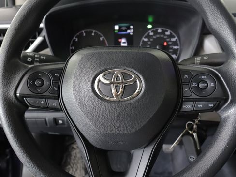 Used 2024 Toyota Corolla LE AWD/4WD image 12