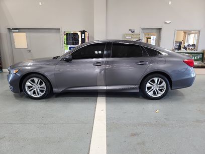 Used 2019 Honda Accord LX
