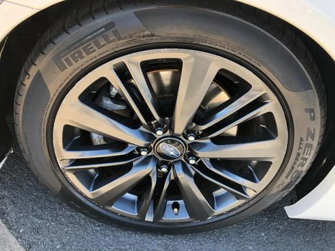Used 2015 Subaru WRX AWD/4WD image 11
