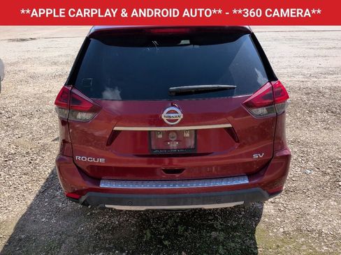 Used 2019 Nissan Rogue SV w/ Premium Package FWD image 6