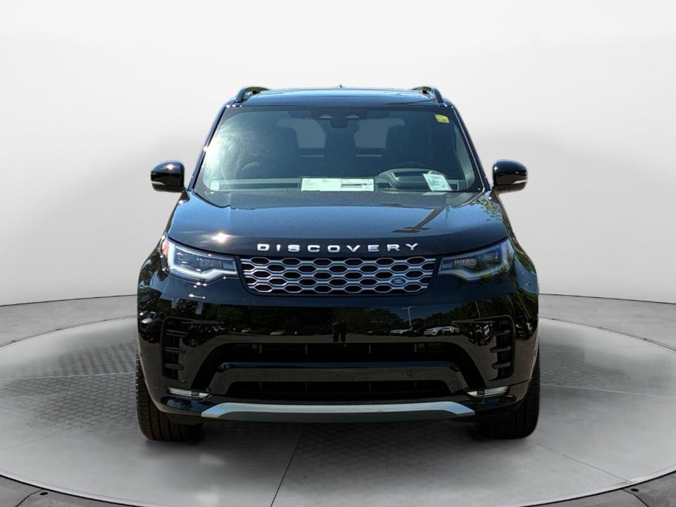 New 2026 Land Rover Discovery Limited Edition AWD/4WD image 2