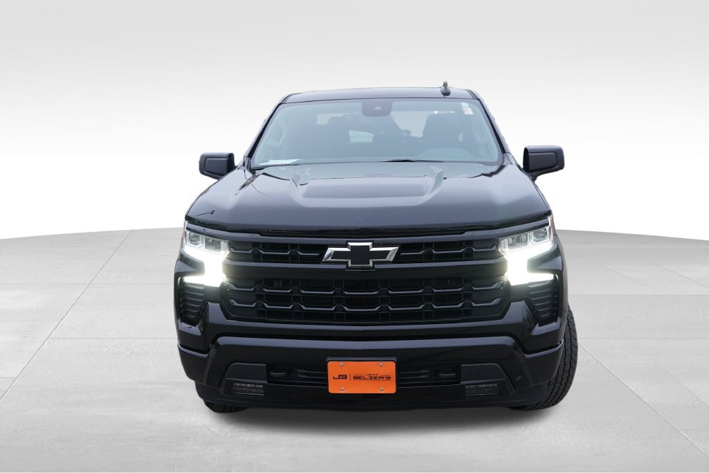 Certified 2022 Chevrolet Silverado 1500 RST AWD/4WD image 12