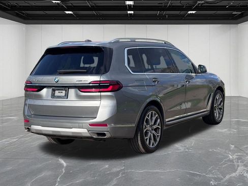 Used 2026 BMW X7 xDrive40i AWD/4WD image 5