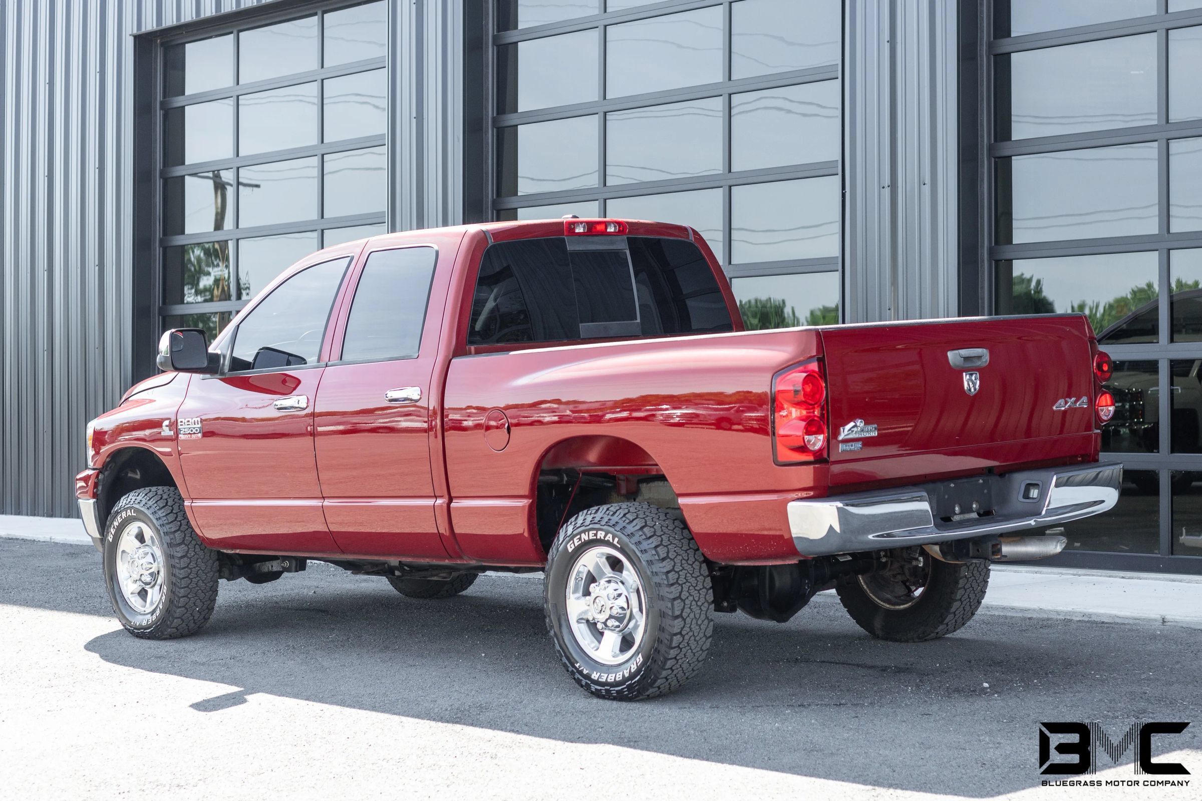 Used 2008 Dodge Ram 2500 Truck SLT w/ Trailer Tow Group AWD/4WD image 6