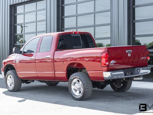 Used 2008 Dodge Ram 2500 Truck SLT w/ Trailer Tow Group AWD/4WD image 6