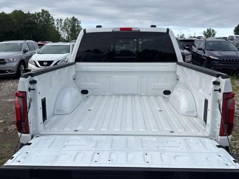 Used 2024 Ford F150 Lariat AWD/4WD image 5