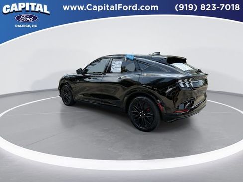 Certified 2025 Ford Mustang Mach-E Premium w/ Sport Appearance Package image 6