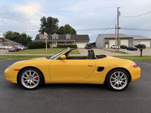 Used 2002 Porsche Boxster S RWD image 3
