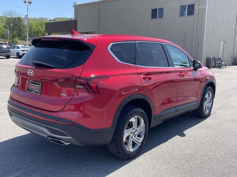 Used 2023 Hyundai Santa Fe SE w/ Cargo Package AWD/4WD image 4