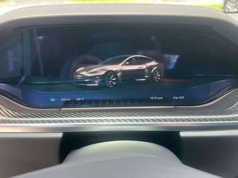 Used 2021 Tesla Model S Plaid AWD/4WD image 18