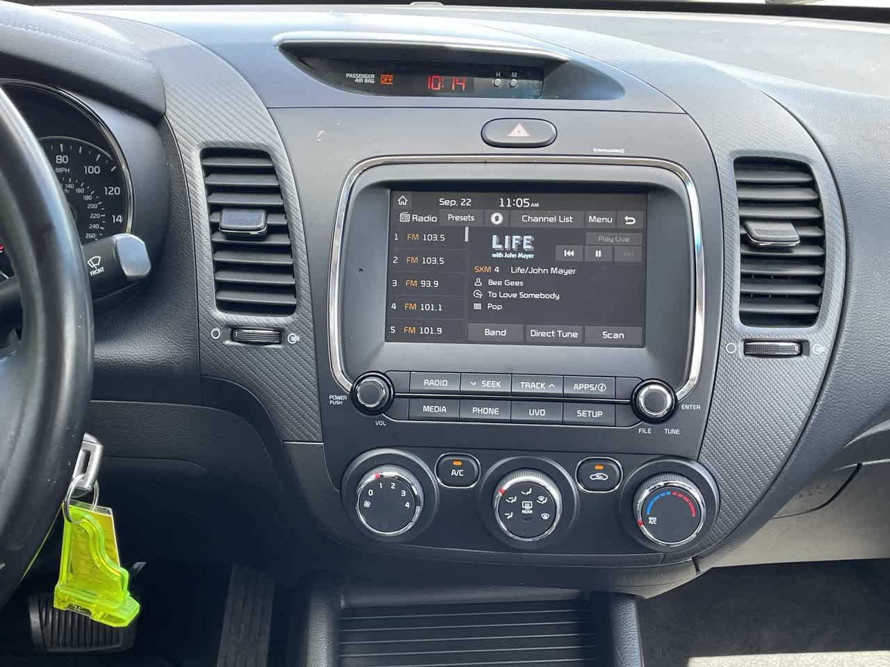 Used 2018 Kia Forte S FWD image 13