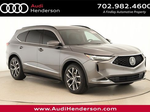 Used 2023 Acura MDX Technology image 1