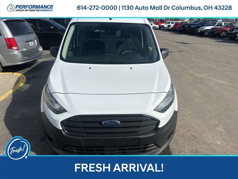Used 2023 Ford Transit Connect XL image 9