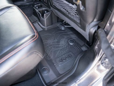 Used 2023 Jeep Gladiator Mojave w/ Trailer Tow Package image 72