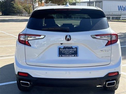 New 2026 Acura RDX w/ Technology Package AWD/4WD image 5