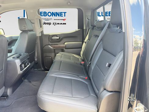 Used 2019 GMC Sierra 1500 SLT RWD image 21