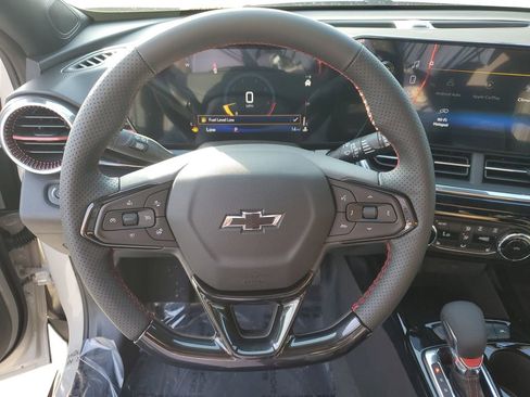 New 2026 Chevrolet Trax RS image 27