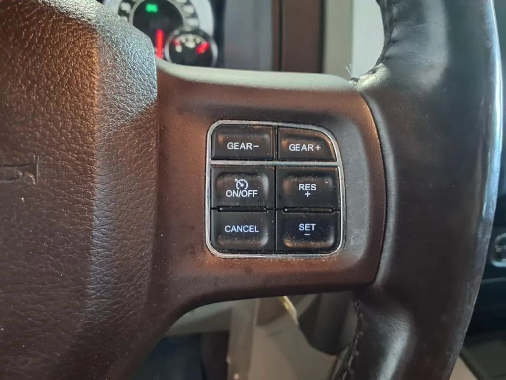 Used 2017 RAM 1500 Big Horn AWD/4WD image 23