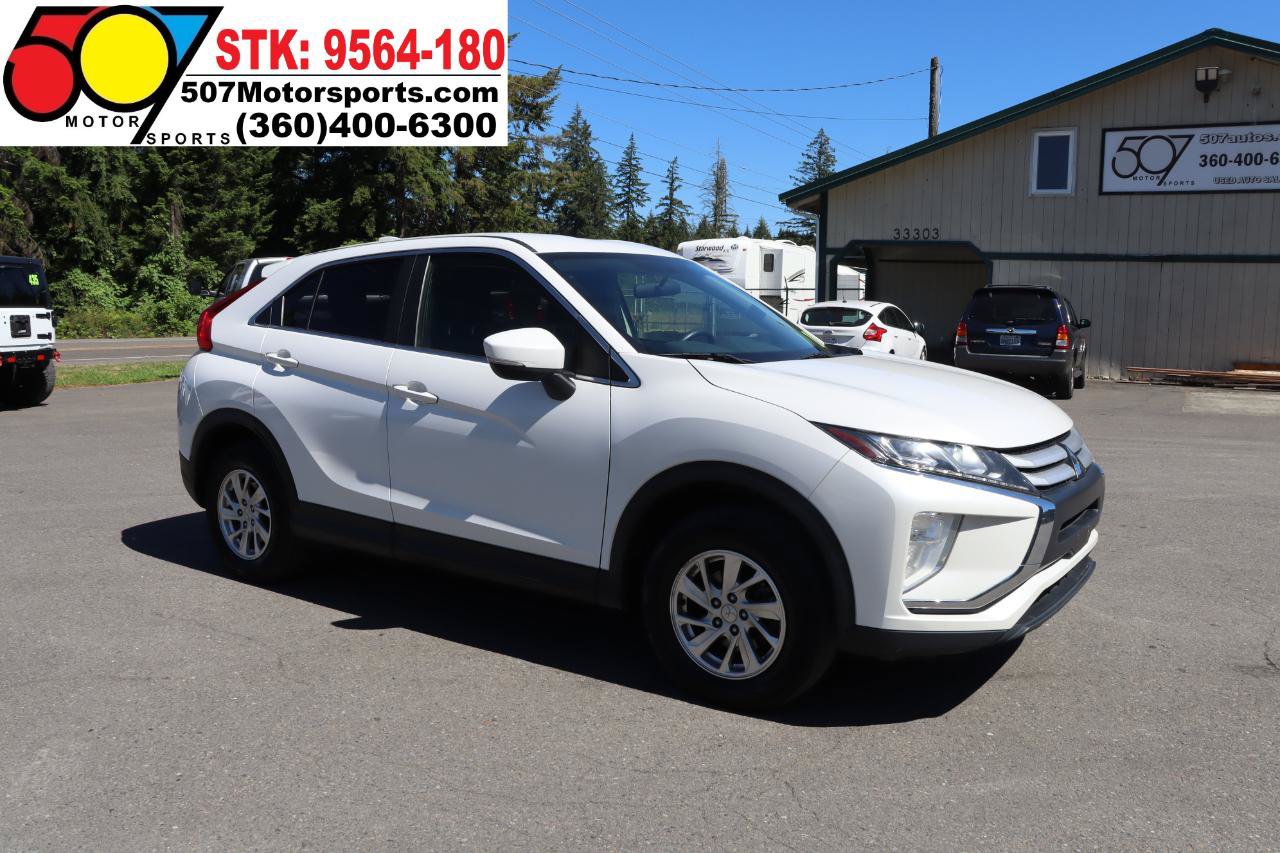 Used 2019 Mitsubishi Eclipse Cross ES AWD/4WD image 10